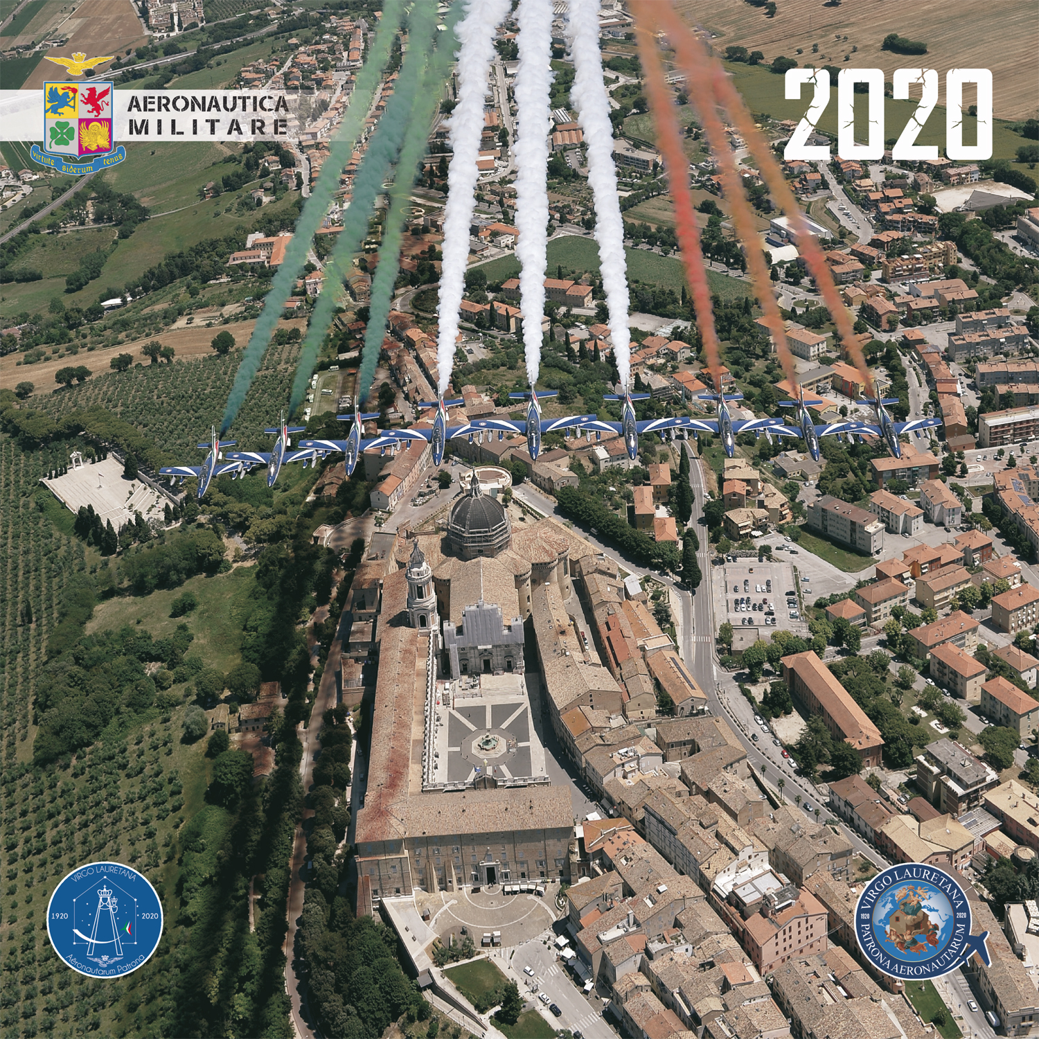 Scopri di più sull'articolo In vendita il nuovo calendario 2020 dell’Aeronautica Militare