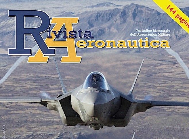 Scopri di più sull'articolo In edicola il nuovo numero di Rivista Aeronautica