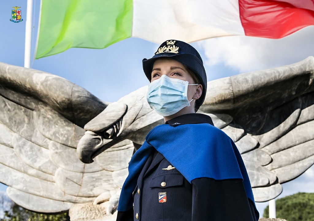 Scopri di più sull'articolo 98° ANNIVERSARIO AERONAUTICA MILITARE