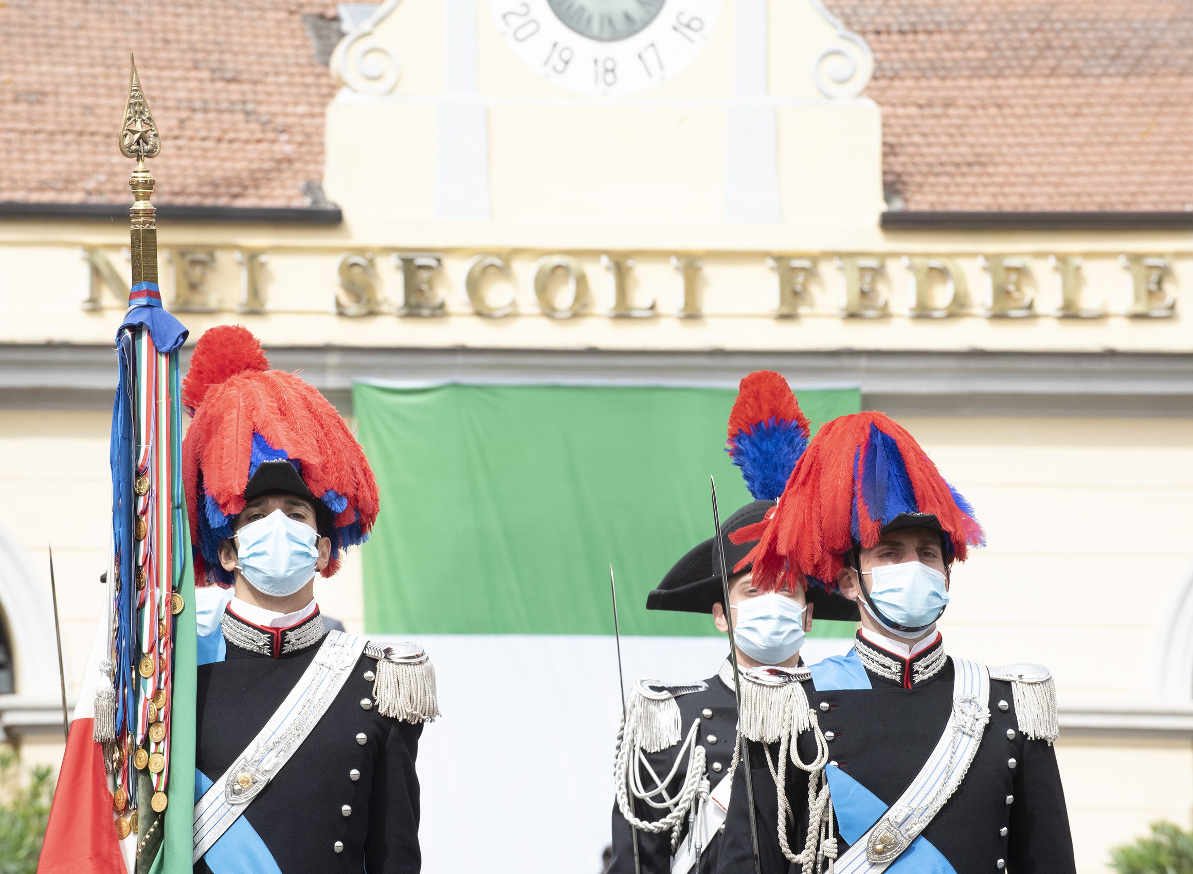 Scopri di più sull'articolo Arma dei Carabinieri: 207 anni dalla fondazione