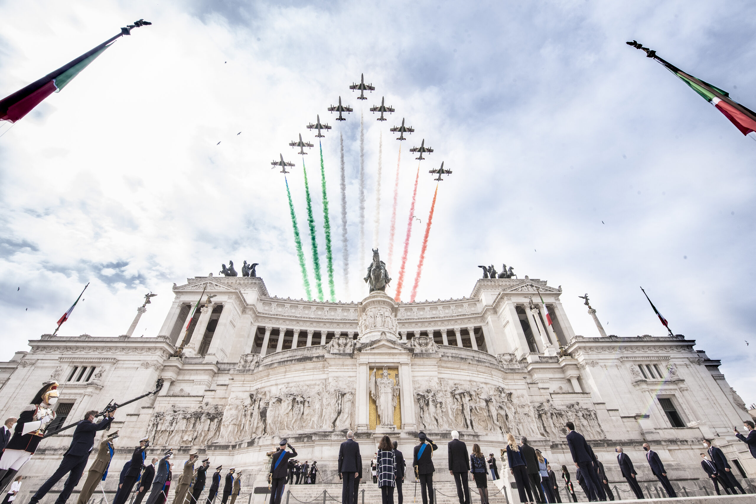 Scopri di più sull'articolo 75° anniversario della Repubblica italiana